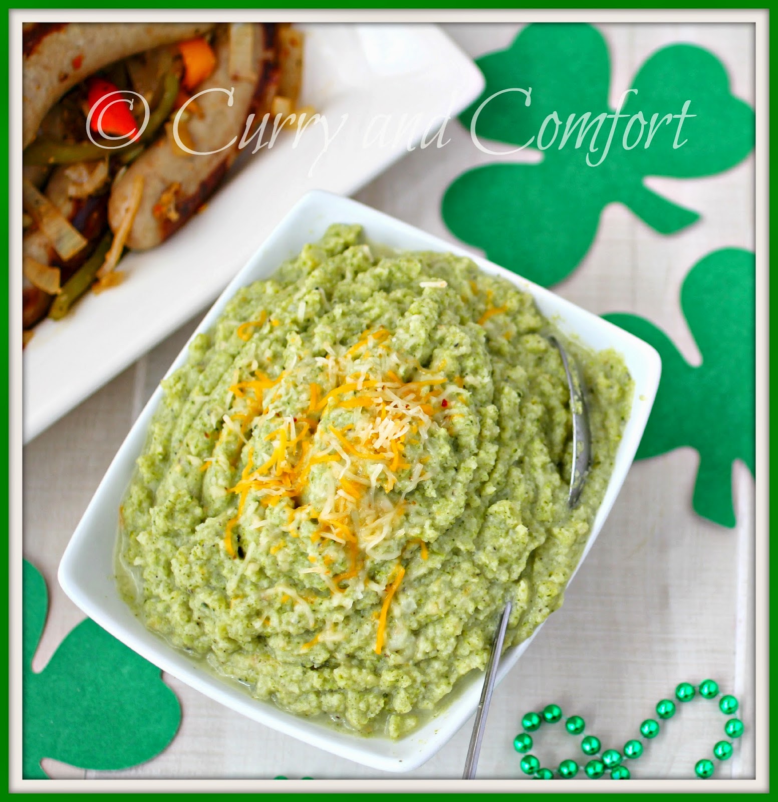 Kitchen Simmer Savory Cauliflower and Broccoli Pancakes (Low Carb)