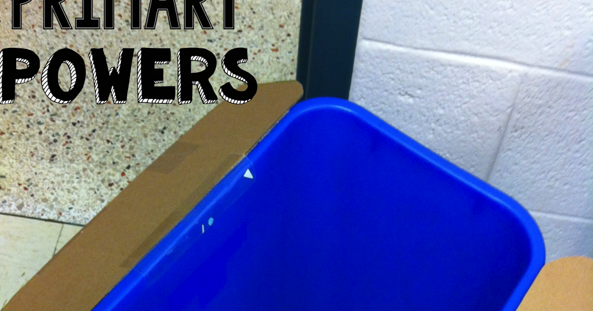 Primary Powers Recycling 2.0