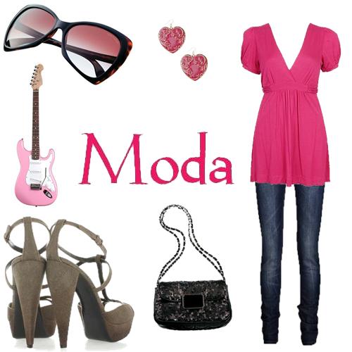 Moda Rosa