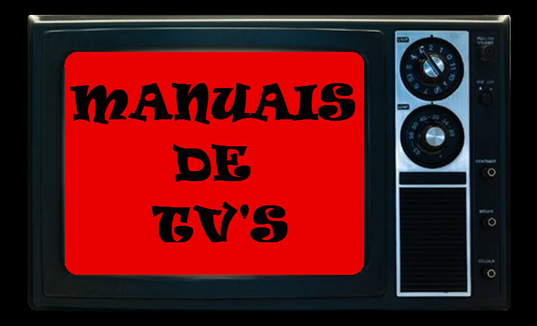 MANUAIS DE TV