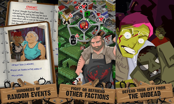 Rebuild 3 Gangs of Deadsville v1.5.3 Mod Apk (Super Mega Mod) 1