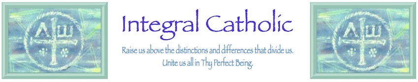 Integral Catholic