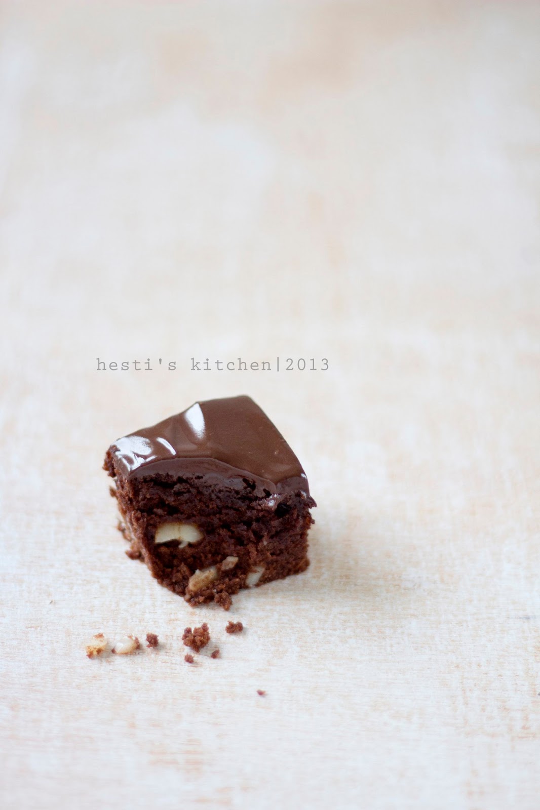 HESTI'S KITCHEN yummy for your tummy Pennylane Brownies