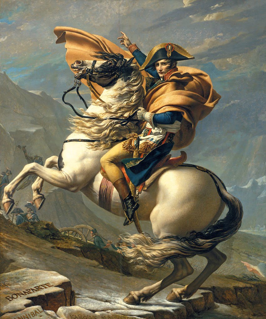 La Caida Del Imperio Napoleonico
