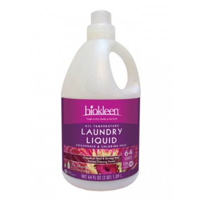 Crunchy Cheats: Laundry Detergent