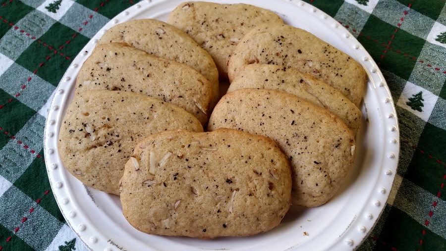 Mennonite Girls Can Cook Chai Tea Cookies