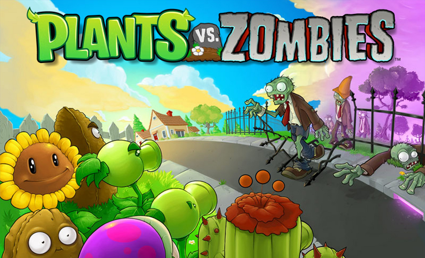 Time Park, Plants vs. Zombies Wiki