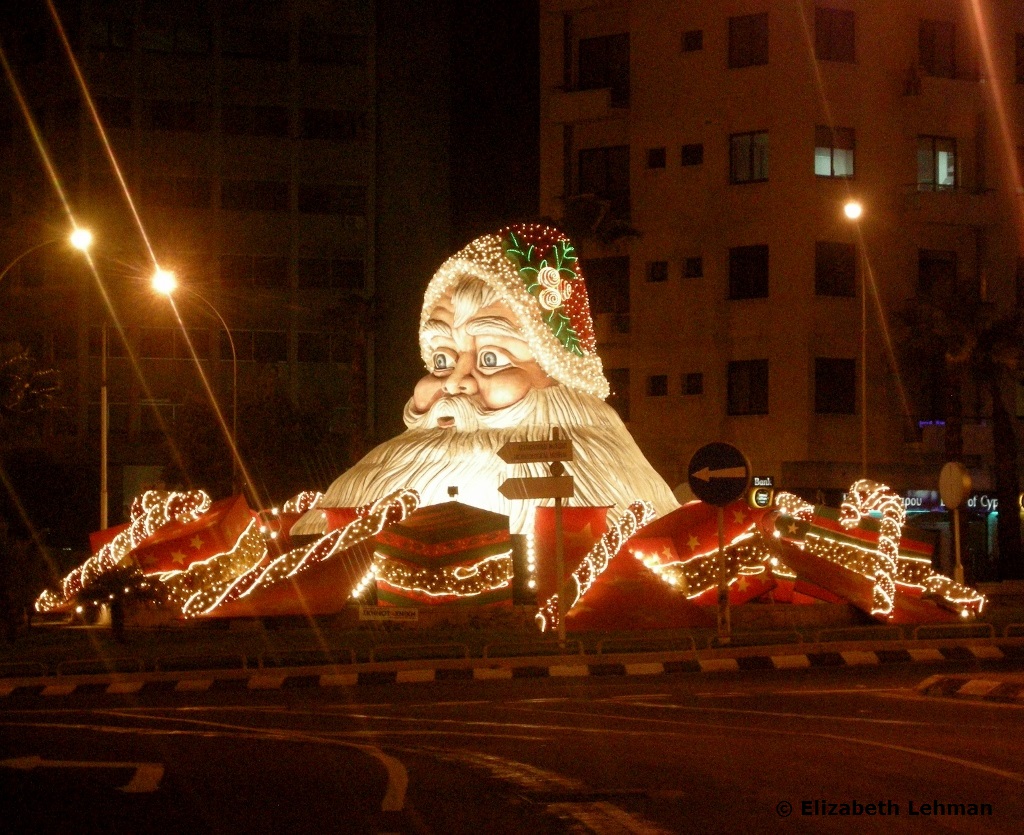 Exploring Cyprus Christmas Season