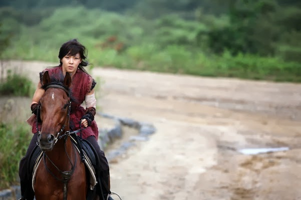 Foto Ha Ji Won di Empress Ki Drama Korea Terbaru 2013 Foto Ha Ji Won di Empress Ki Drama Korea Terbaru 2013