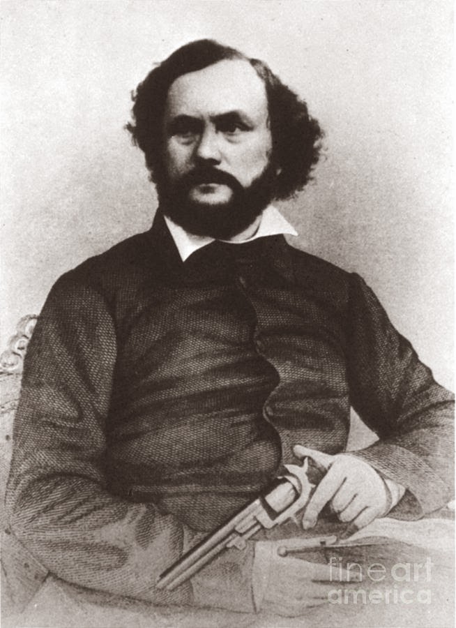 Samuel Colt Net Worth
