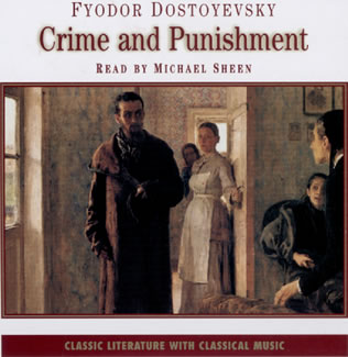 an analysis of the novel crime and punishment by fyodor dostoyevsky The crime in crime and punishment occurs very early in the novel leaving the rest of the novel to entertain theories of punishment. an analysis of the novel crime and punishment by fyodor dostoyevsky The crime in crime and punishment occurs very early in the novel leaving the rest of the novel to entertain theories of punishment.