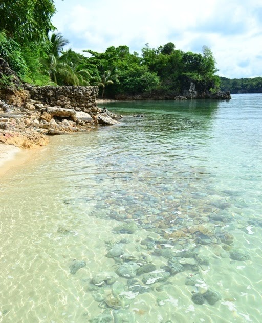 Rammmpa! Guimaras Ave Maria Island