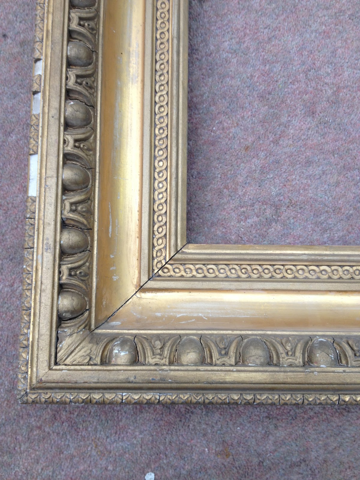 Framemaker Antique Frames