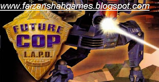 Future Cop LAPD Cover Future cop lapd full version download