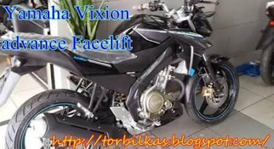 Harga Pasaran Motor Yamaha Vixion Facelift Bekas Bergaransi Harga Pasaran Motor Yamaha Vixion Facelift Bekas Bergaransi