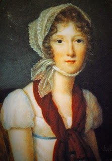 Countess Françoise-Elisabeth (Fanny) Bertrand