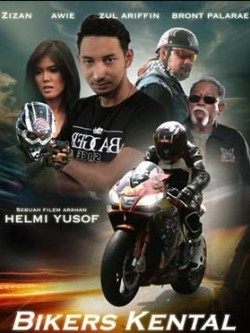 Sinopsis & Video Trailer Bikers Kental