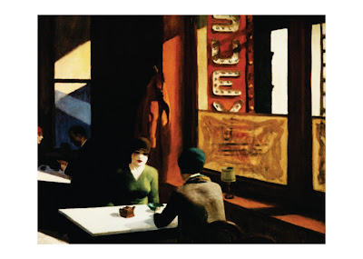 Edward Hopper - Chop Suey 