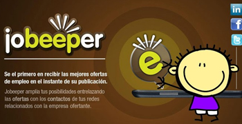 ecibe las mejores ofertas de empleo con Jobeeper ecibe las mejores ofertas de empleo con Jobeeper
