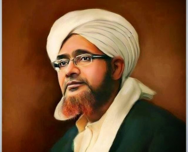 Agus Ibrahim Pesan Habib Umar Untuk Memanfaatkan Teknologi