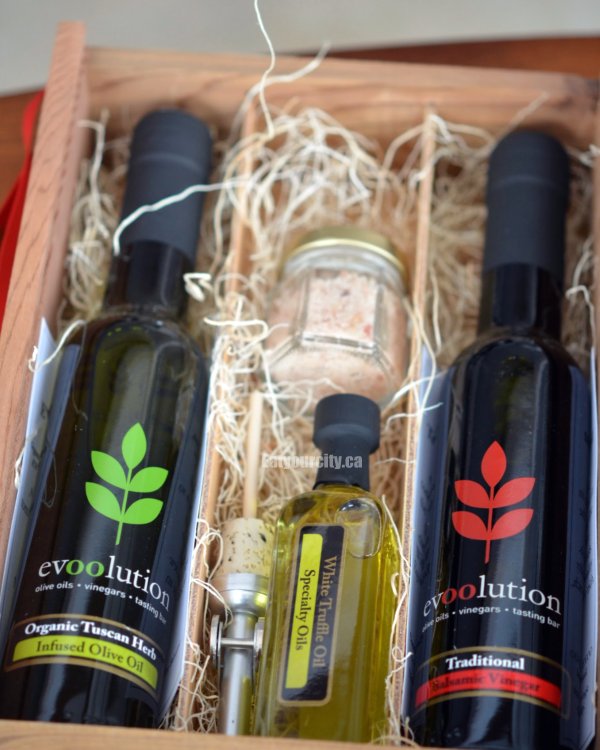 Eat Your City Evoolution Edmonton, AB great place to taste and pick