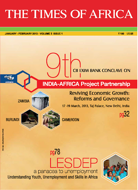 January-February 2013 Issue