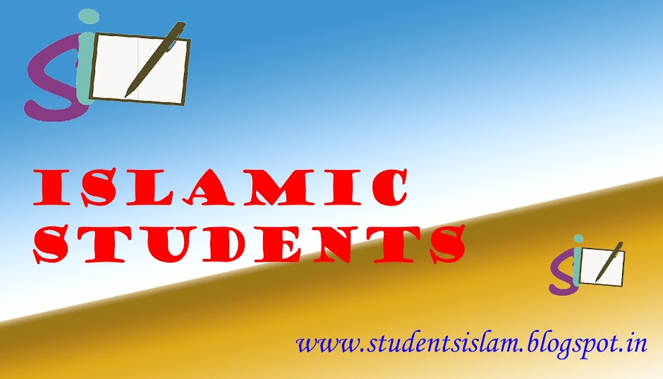 ISLAMIC STUDENTS
