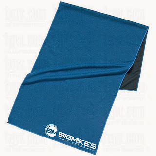 BM Cooling Big Mike's Fitness Cooling Towel