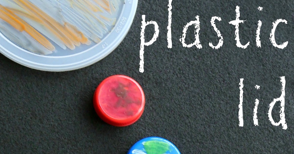 Plastic Lid Planets | Still Playing School
