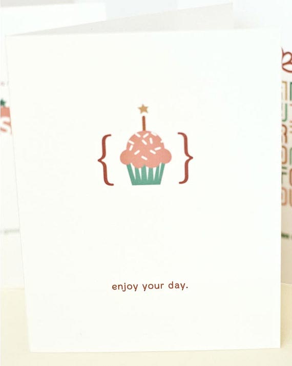 Birthday Card Designs