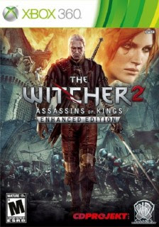 The Witcher 2: Assassins of Kings (Enhanced Edition)   XBOX 360