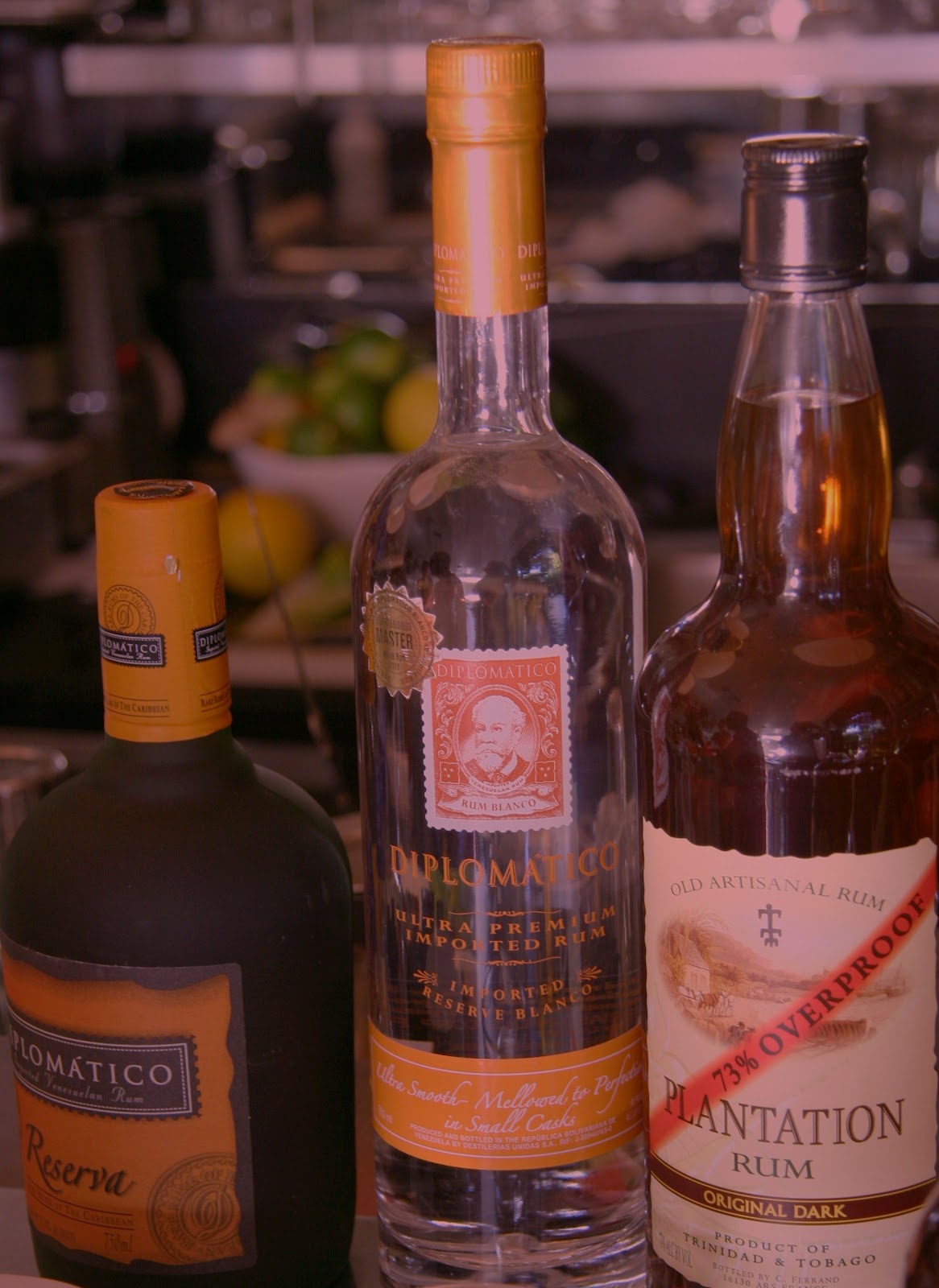 The Rum Collective 1st Annual National Rum Day Seattle