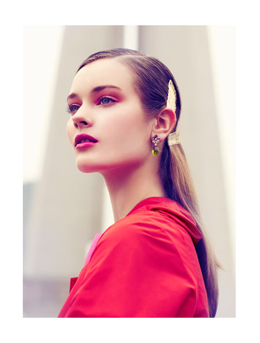 Jac Jagaciak is 20s Chic in Chanel Fine Jewelry Feature – Fashion Gone Rogue