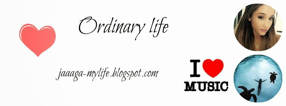 Ordinary life †
