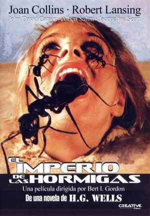 El Imperio de las Hormigas (1977) Dual/Subtitulos, VOSE
