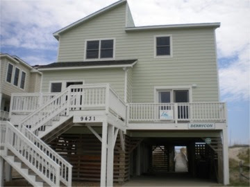 Book your Ocean Front Beach House Now!