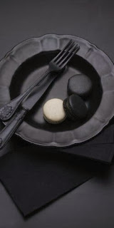 Tons de preto/ Black shadows