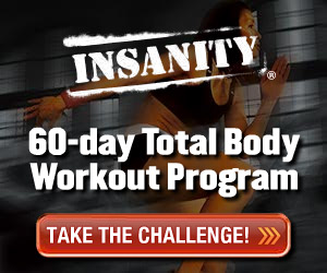 Insanity 60 Day Challenge