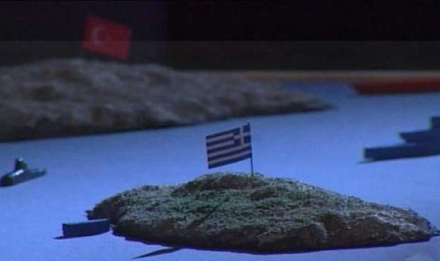 Στον ΣΥΡΙΖΑ ειρωνεύονται τα συλλαλητήρια και ζητάνε άλλο ένα για την…ελληνικότητα των Ιμίων! (ΒΙΝΤΕΟ) Στον ΣΥΡΙΖΑ ειρωνεύονται τα συλλαλητήρια και ζητάνε άλλο ένα για την…ελληνικότητα των Ιμίων! (ΒΙΝΤΕΟ)
