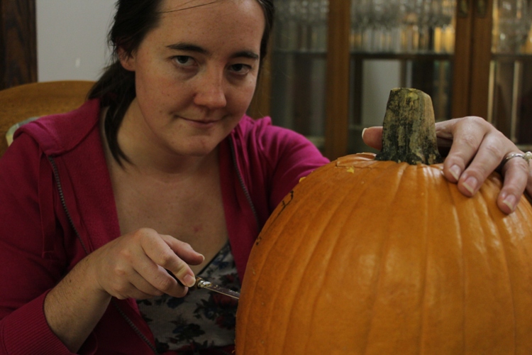 Toews Adventure Craft Time Pumpkin Carving