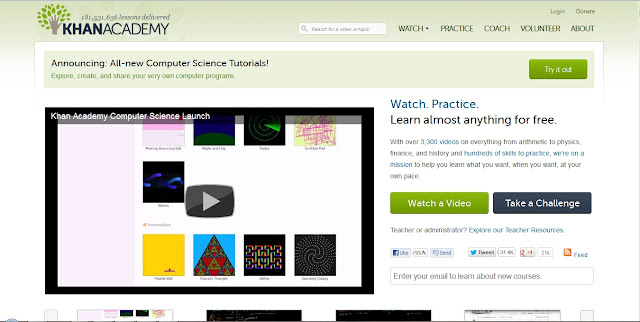 Khan Academy Khan Academy