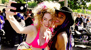 Nomi et Amanita ( Sense 8) Nomi et Amanita ( Sense 8)
