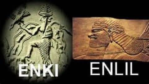 Enki-Enlil