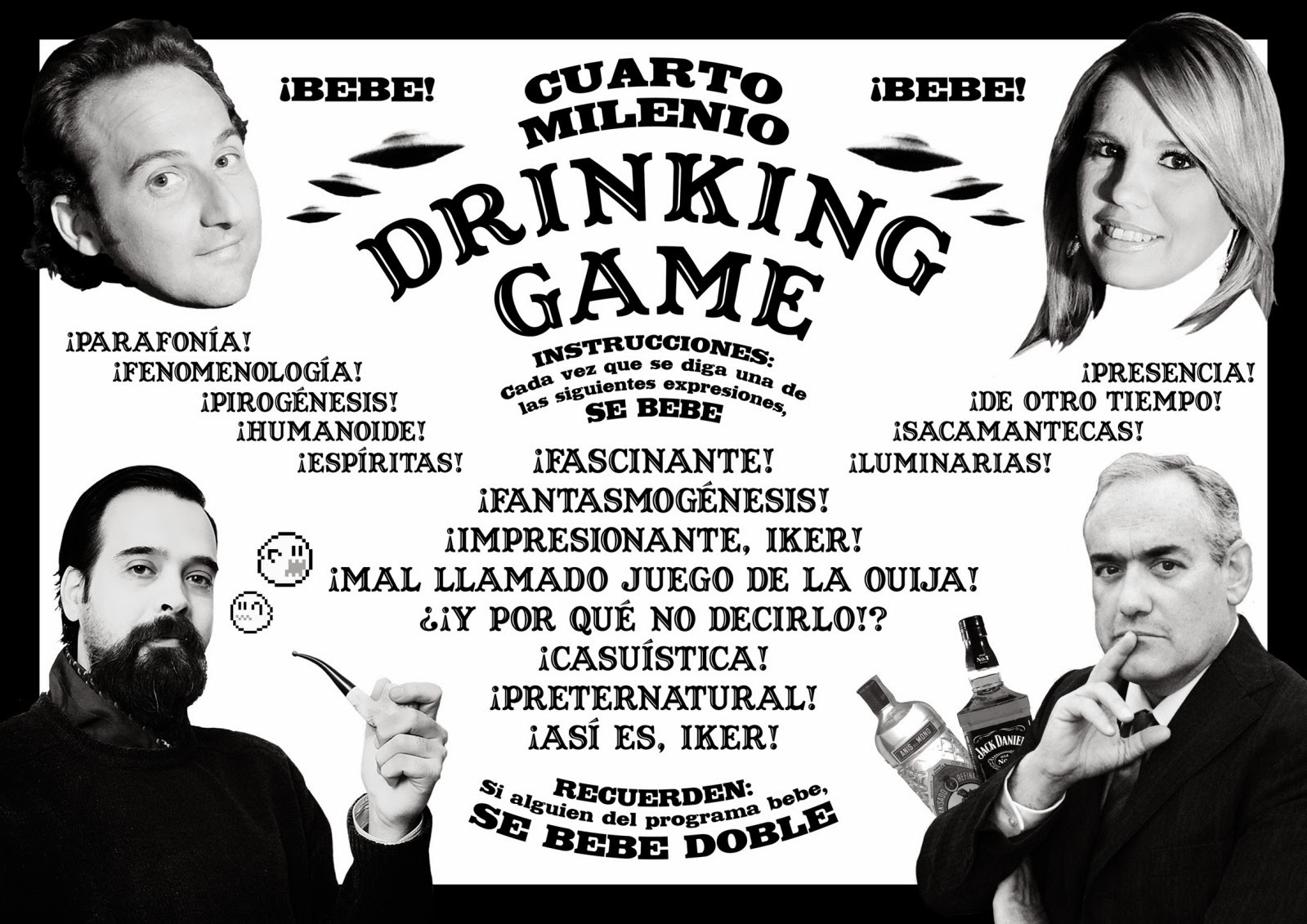 mihteriohdelasiensia: \'Cuarto milenio drinking game\' mihteriohdelasiensia: \'Cuarto milenio drinking game\'