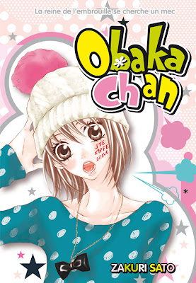 Obaka-chan Koigatariki [Chap 24]