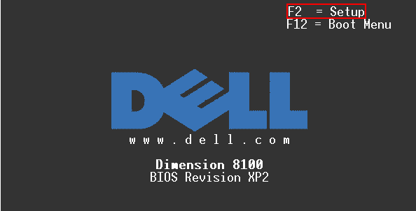 BIOS Dell Systems 