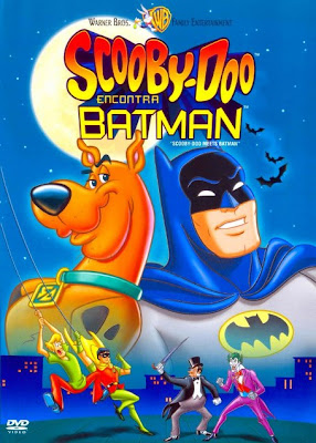 Scooby-Doo Encontra Batman
