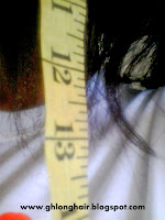 how to trim hair