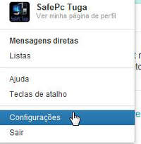 Como excluir conta Twitter Como excluir conta Twitter