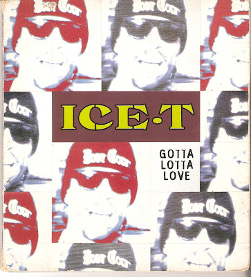 Ice-T ‎– Gotta Lotta Love (CDS) (1994) (320 kbps)